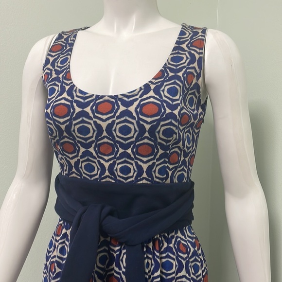 ANTHROPOLOGIE Tabitha Belted Dress - Picture 3 of 9